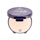 Пудра компактна Parisa Cosmetics Pime and Fine № 12 Пісочний бежевий - изображение 3