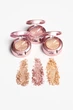 Блискітки для повік Zola STAR SHINE SPARKLE Rose Gold - изображение 5