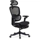 Офисное кресло Q5 Air Mealux HF-Q5 M/B, Black 136 кг - изображение 1
