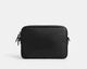 Сумка мужская Coach Charter Flap Crossbody Bag 24 CR725 Black - изображение 3