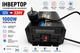 Інвертор з модифікованою синусоїдою 12V → 220V 1000W номінально, з зарядкою та функцією ДБЖ/UPS - зображення 2