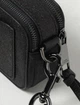 Сумка жіноча Marc Jacobs Snapshot Glitter Leather 2R3HCR080H02-001 Black - зображення 3