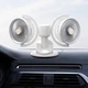 Вентилятор двойной на прищепке для авто портативный - изображение 6