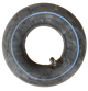 Камера 3.50-4 Deli Tire JS87 из натурального каучука, камера 4.00-4, 4.10-4 для тачки и тележки - изображение 2