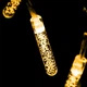 Гірлянда світлодіодна "Firefly" 3м жовта 20led (2AA) Stenson R96130-Y - изображение 2