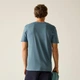 Футболка Regatta Tait XL Синий (1109-5063516334088) - изображение 5
