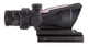 Прицел призматический Trijicon ACOG 4x32 сетка .223 Red Chevron BAC NS - изображение 6