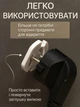 Набір 10 шт Заглушки для розеток автоматичні захист на розетку від дітей Білий - изображение 4