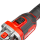 Аккумуляторная бесщеточная шлифмашина угловая WORCRAFT CAG‑S20LiBF-125 без АКБ и ЗУ, 6 скоростей - изображение 5