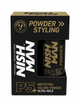 Пудра для стилізації волосся Nishman Styling Powder Ultra Hold 20г. - изображение 1
