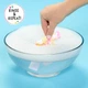 Кукла Rainbow High DIY Airbrush Marker Kit - Рейнбоу Хай Набор для самостоятельного изготовления куклы с аэрографом, Серые глаза (543367) - Игровой набор Mattel - изображение 6