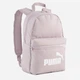 Рюкзак женский спортивный 13 л вмещает формат А4 Puma Phase Small Backpack 09132310 Misty Pink (4070032992228) - изображение 1