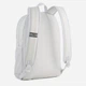 Рюкзак спортивный 22 л вмещает формат А4 Puma Phase Backpack Ii 09116611 Feather Gray (4070032512242) - изображение 2