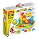 Детская мозаика Quercetti Pixel Baby 30 фишек и доска-кейс (4401-Q) - изображение 1