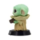Фигурка Funko Pop! Мандалорец Малыш с чашкой 12 см (49933) - изображение 2