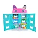 Ігровий набір Gabby's Dollhouse «Котостичний будиночок Габбі» (SM37450/6078219) - изображение 5