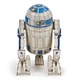 4D Build: Пазл для создания 3D-модели «Звёздные войны: дроид R2-D2» (201 деталь) - изображение 5