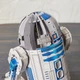 4D Build: Пазл для создания 3D-модели «Звёздные войны: дроид R2-D2» (201 деталь) - изображение 11