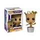 Фигурка Funko Pop! Стражи Галактики Танцующий Грут 10 см (5104) - изображение 2