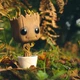 Фигурка Funko Pop! Стражи Галактики Танцующий Грут 10 см (5104) - изображение 6