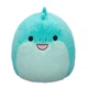 М'яка іграшка Squishmallows Вугор Езі 30 см (SQCR06755) - зображення 1