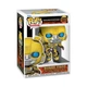 Фигурка Funko Pop! Трансформеры Бамблби в прыжке 10 см (63954) - изображение 3