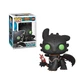 Фигурка Funko Pop! Как приручить дракона Беззубик (36355) - изображение 2