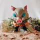 Фігурка Funko Pop! Вбивця демонів Іноске Хашібіра з мечем 10 см (49011) - зображення 3