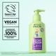 Несмываемый крем Garnier Fructis Кудрявый Метод для формирования завитка для кудрявых волос 260 мл (3600542659772) - изображение 13