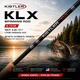 Спінінгове вудлище Kistler KLX Spinning Rod 2.13, тест 5.25-17 гр. Moderate-Fast - зображення 2