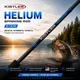 Спиннинговое удилище Kistler Helium Spinning Rod 2.13, тест 3.5-14 гр. Fast - изображение 2
