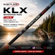 Спиннинговое удилище Kistler KLX Spinning Rod 1.98, тест 5.25-17 гр. Moderate-Fast - изображение 2