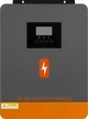 Гібридний сонячний інвертор POWMR POW-HVM4.2K-24V-D 4.2 кВт, MPPT, UPS, чиста синусоїда, 12/24V, 220V - зображення 2