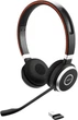 Słuchawki Jabra Evolve 65 UC Stereo Black (6599-829-409) - obraz 1