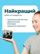 Беспроводной петличный микрофон для телефона айфона iPhone андроид Android с шумопоглощением Plug&Play петличка для блоггера видео интервью TikTok YouTube с LED-индикатором Type-C с кейсом + переходник на Lightning - изображение 5