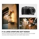 Обʼєктив TTArtisan AF 23mm f/1.8 E для Sony (APS-C) - изображение 11