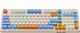 Комплект беспроводной EWEADN V98 Wireless/Bluetooth/USB Orange - изображение 1