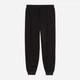 Спортивные штаны женские Puma Essentials Graphics 63761201 L Black (4070033327906) - изображение 5