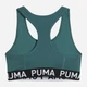 Спортивный топ для фитнеса женский Puma Strong 52696221 XS Herb Garden (4070033096673) - изображение 5