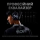 Гарнітура Logitech Pro X Gaming Black (981-000818) - зображення 2