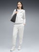 Спортивный костюм женский Puma Tracksuits 69399305 M White Glow Heather (4070033547465) - изображение 1