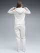 Спортивный костюм женский Puma Tracksuits 69399305 L White Glow Heather (4070033547458) - изображение 2