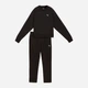 Спортивний костюм жіночий Puma Tracksuits 69399501 L Black (4070033548387) - зображення 4