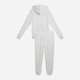 Спортивный костюм женский Puma Tracksuits 69399305 S White Glow Heather (4070033547427) - изображение 5