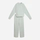 Спортивний костюм жіночий Puma Tracksuits 69399529 XL Creme De Mint (4070033548431) - зображення 4