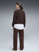 Спортивний костюм жіночий Puma Tracksuits 69399533 XL Chocolate Fondue (4070033548516) - зображення 2