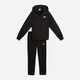 Спортивный костюм женский Puma Tracksuits 69399601 S Black (4070033548721) - изображение 4