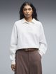 Свитшот женский Puma Class 69401105 M White Glow Heather (4070033404935) - изображение 1