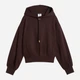 Худи женское Puma Her 69402733 L Chocolate Fondue (4070033330586) - изображение 4