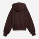 Худи женское Puma Her 69402733 L Chocolate Fondue (4070033330586) - изображение 5